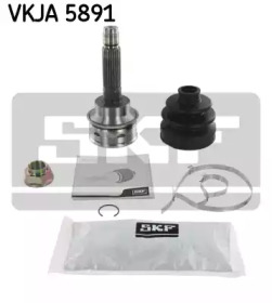Привод колеса SKF для SUBARU IMPREZA седан (GD) 2.0 i R AWD (GD9)